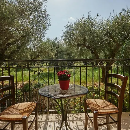 Villa Pounente Laganas Exterior photo